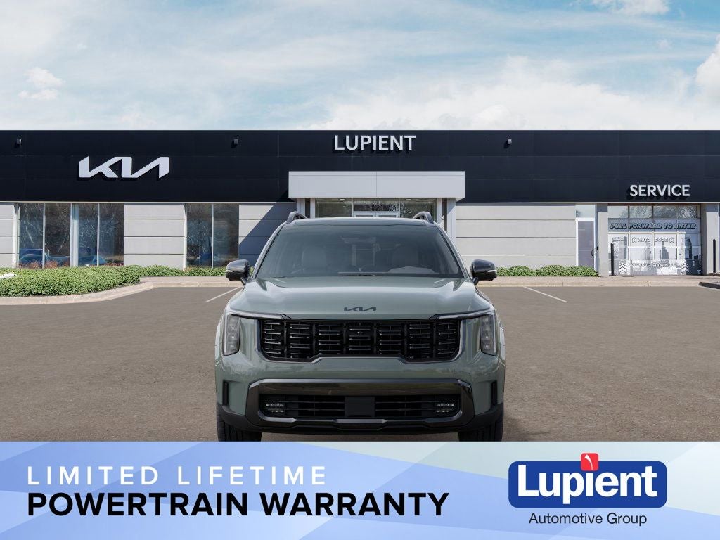 2026 Kia Sorento Hybrid X-Line SX Prestige