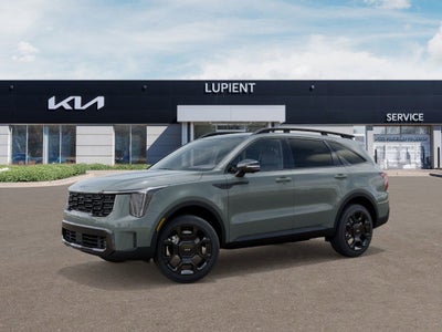 2026 Kia Sorento Hybrid X-Line SX Prestige