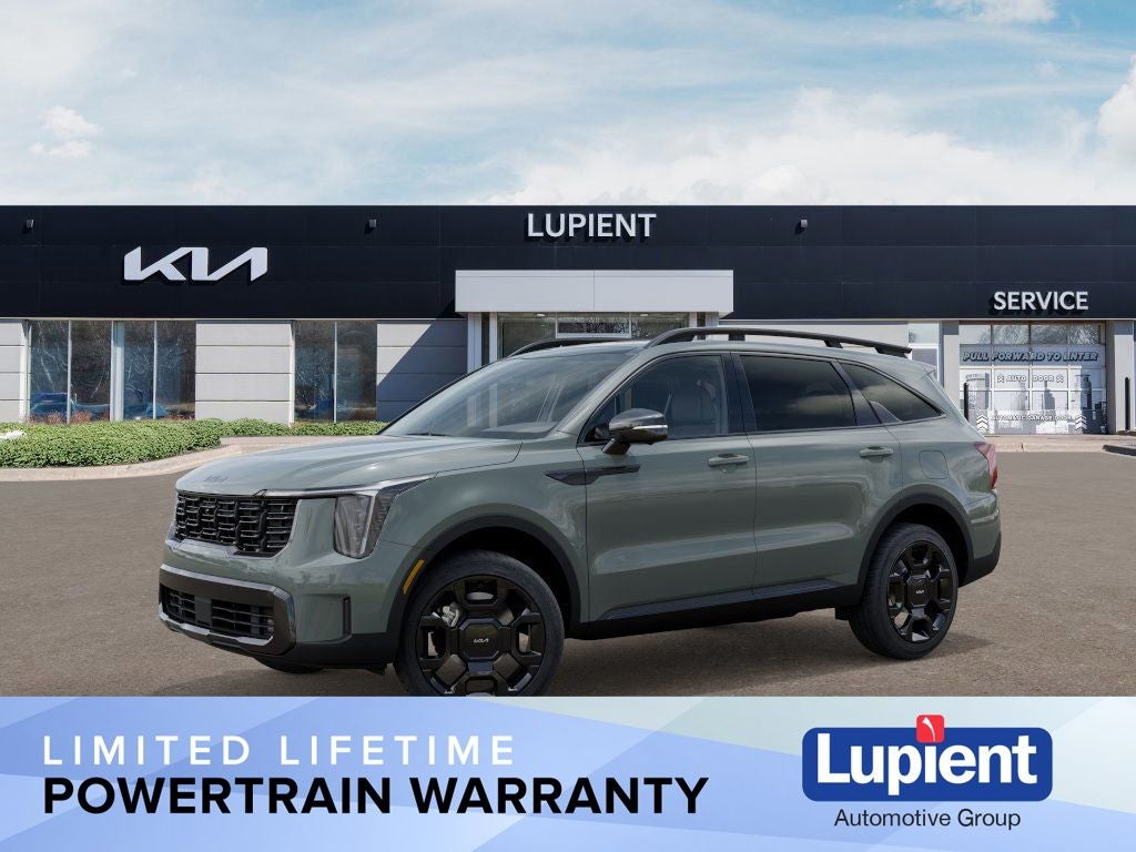 2026 Kia Sorento Hybrid X-Line SX Prestige