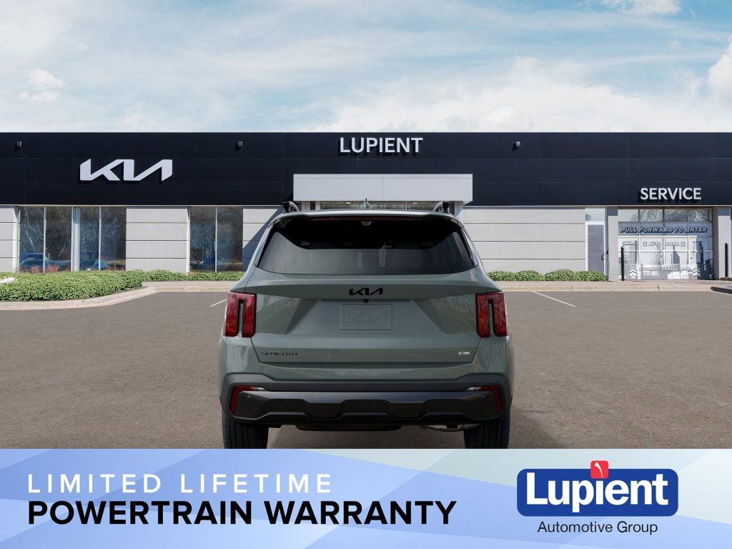 2026 Kia Sorento Hybrid X-Line SX Prestige