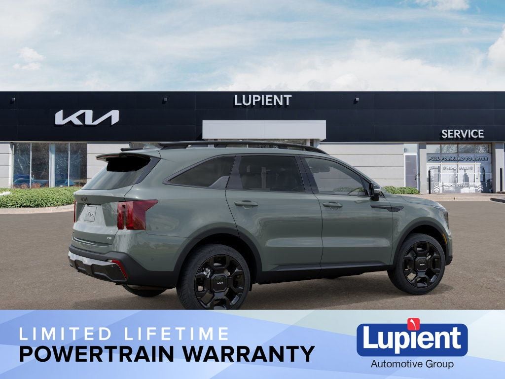 2026 Kia Sorento Hybrid X-Line SX Prestige