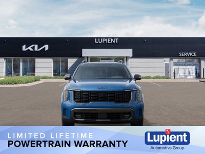 2026 Kia Sorento Hybrid X-Line SX Prestige