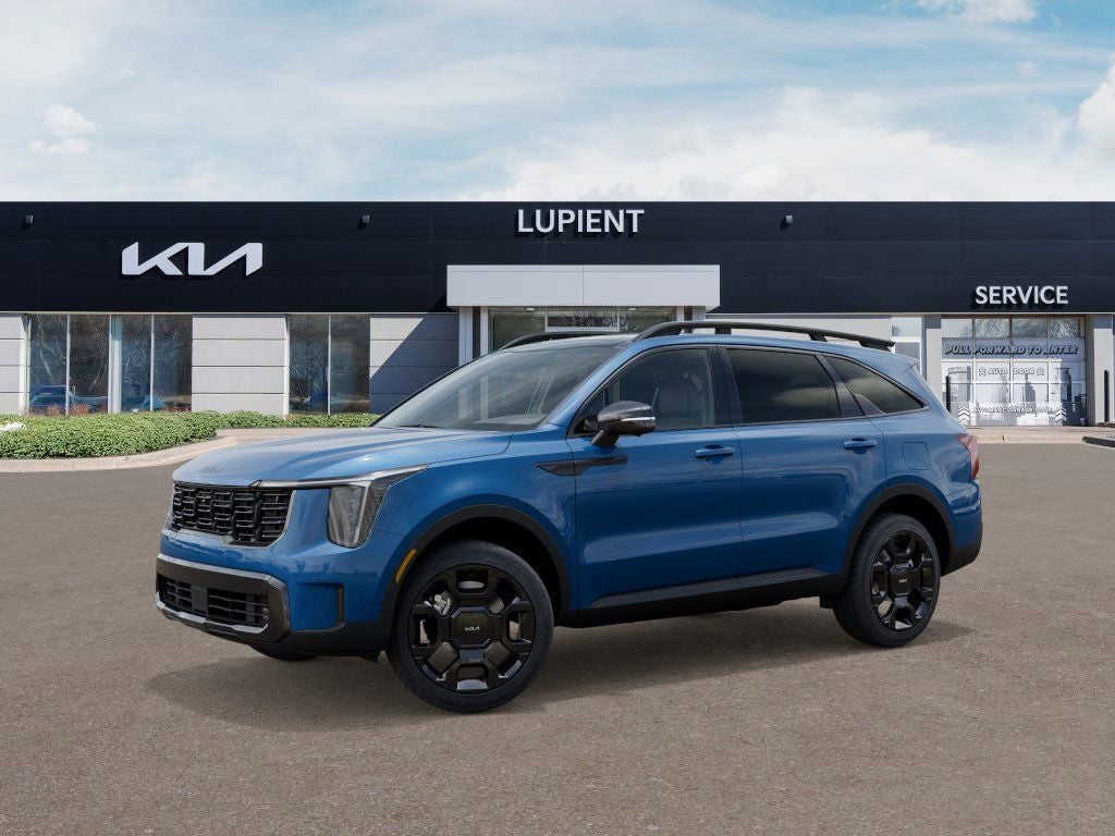 2026 Kia Sorento Hybrid X-Line SX Prestige
