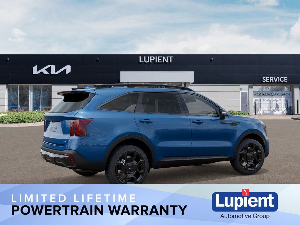 2026 Kia Sorento Hybrid X-Line SX Prestige