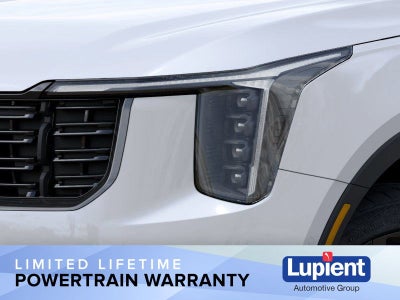 2026 Kia Sorento Hybrid X-Line SX Prestige