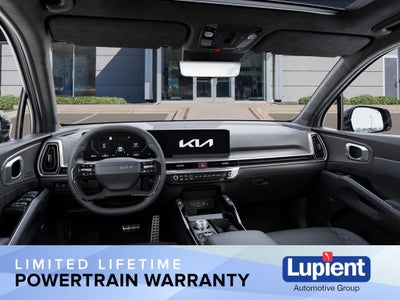 2026 Kia Sorento Hybrid X-Line SX Prestige