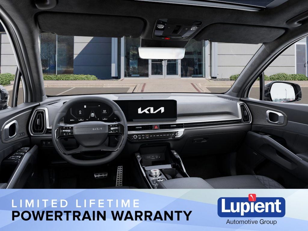 2026 Kia Sorento Hybrid X-Line SX Prestige