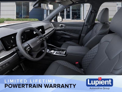 2026 Kia Sorento Hybrid X-Line SX Prestige