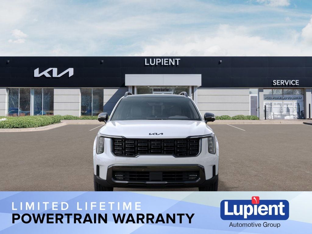 2026 Kia Sorento Hybrid X-Line SX Prestige
