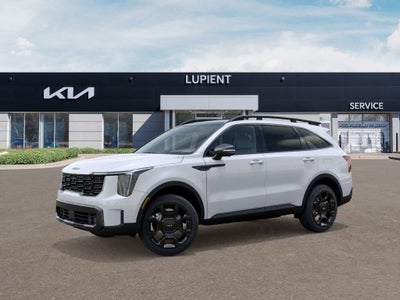 2026 Kia Sorento Hybrid X-Line SX Prestige