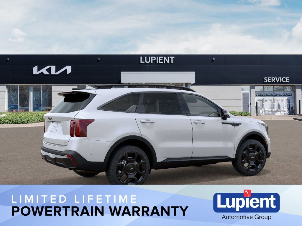 2026 Kia Sorento Hybrid X-Line SX Prestige