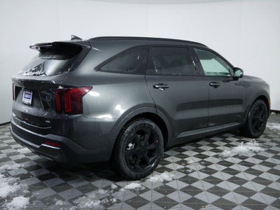 2026 Kia Sorento Hybrid X-Line SX Prestige