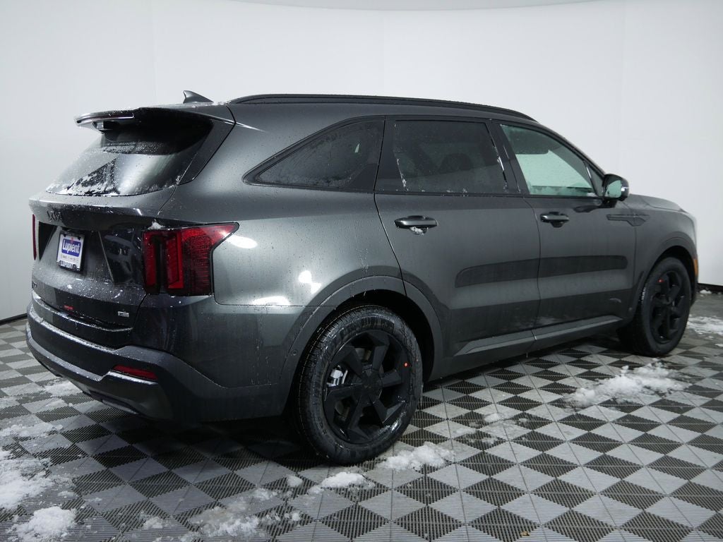 2026 Kia Sorento Hybrid X-Line SX Prestige