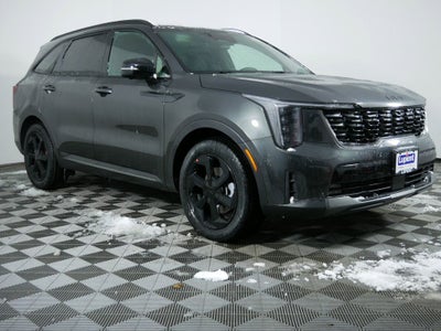 2026 Kia Sorento Hybrid X-Line SX Prestige