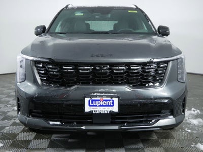 2026 Kia Sorento Hybrid X-Line SX Prestige