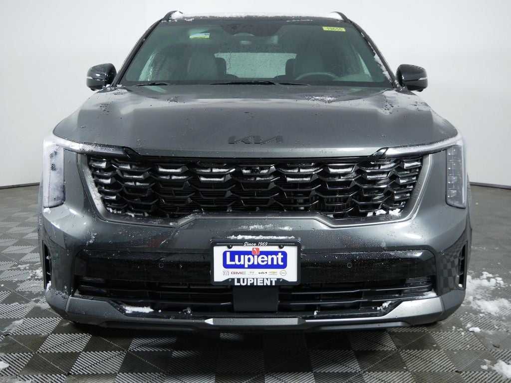 2026 Kia Sorento Hybrid X-Line SX Prestige