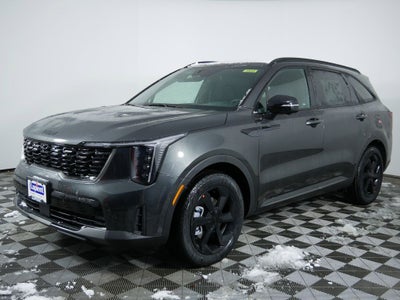 2026 Kia Sorento Hybrid X-Line SX Prestige