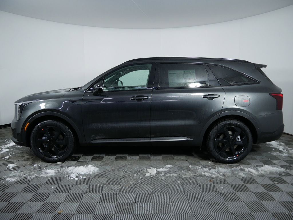 2026 Kia Sorento Hybrid X-Line SX Prestige