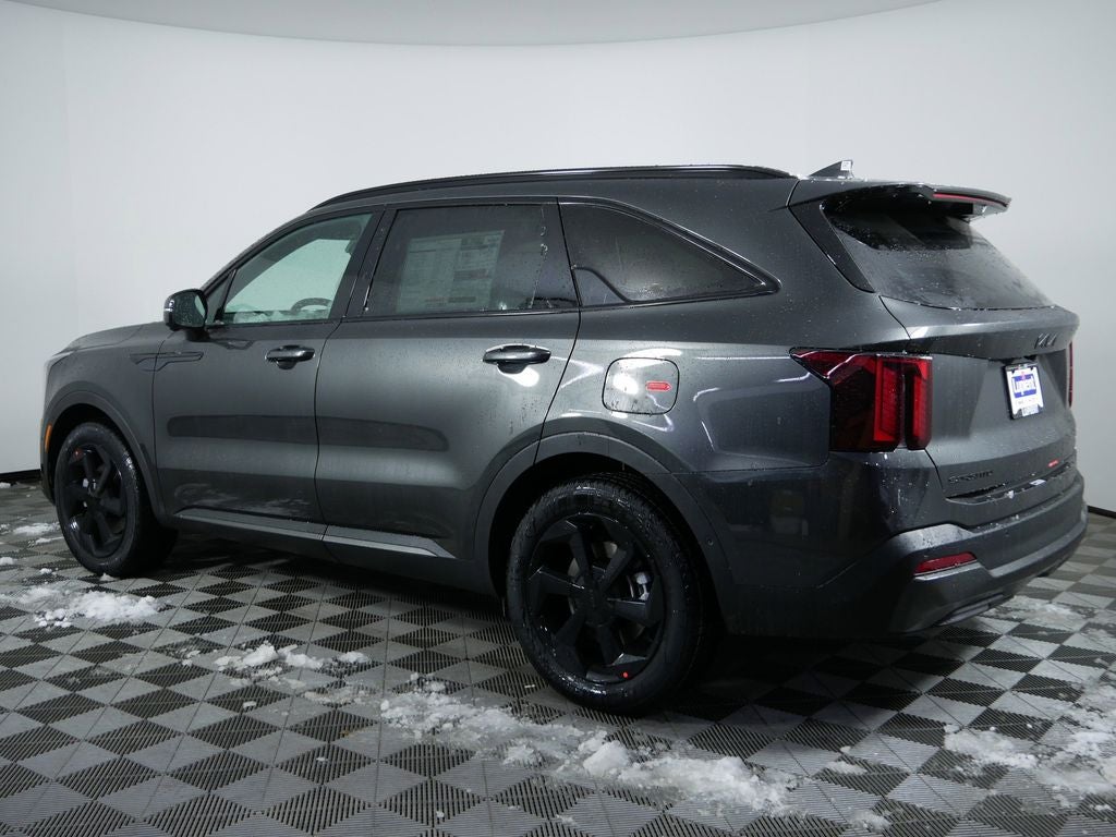 2026 Kia Sorento Hybrid X-Line SX Prestige