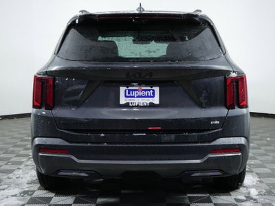 2026 Kia Sorento Hybrid X-Line SX Prestige