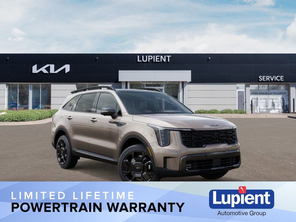 2026 Kia Sorento Plug-In Hybrid SX Prestige
