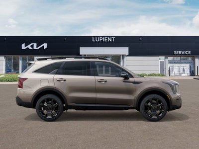 2026 Kia Sorento Plug-In Hybrid SX Prestige