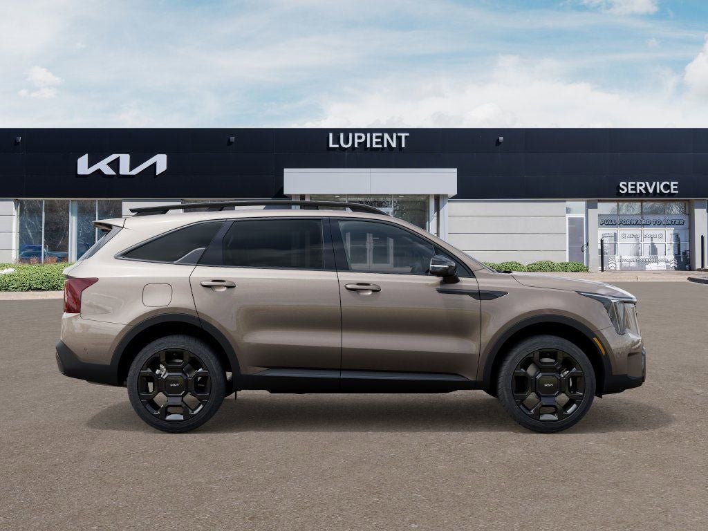 2026 Kia Sorento Plug-In Hybrid SX Prestige