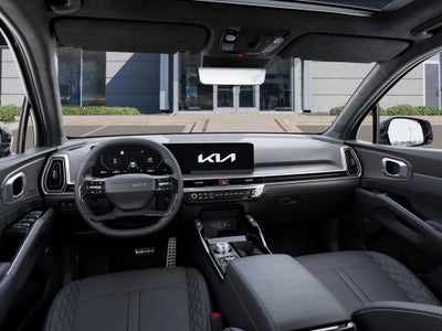 2026 Kia Sorento Plug-In Hybrid SX Prestige