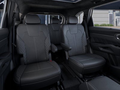 2026 Kia Sorento Plug-In Hybrid SX Prestige