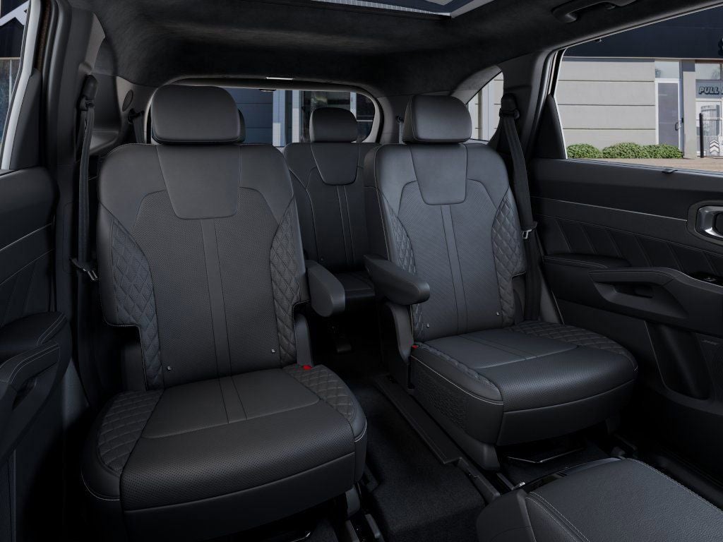 2026 Kia Sorento Plug-In Hybrid SX Prestige