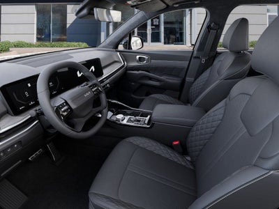 2026 Kia Sorento Plug-In Hybrid SX Prestige