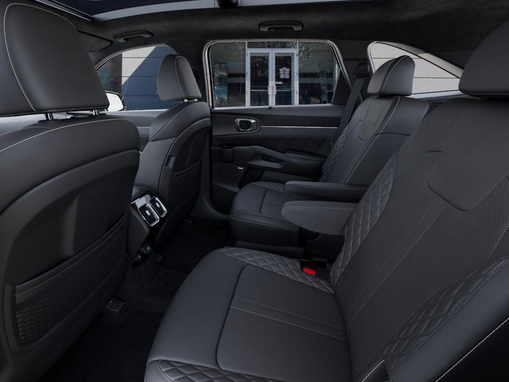 2026 Kia Sorento Plug-In Hybrid SX Prestige
