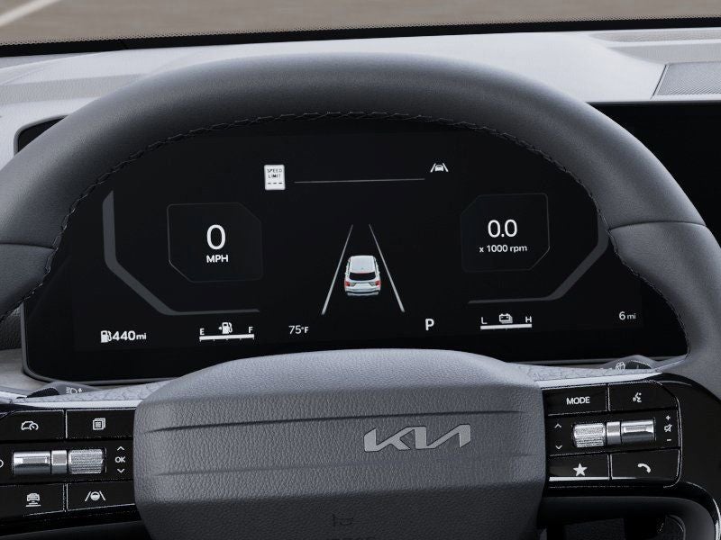 2026 Kia Sorento Plug-In Hybrid SX Prestige