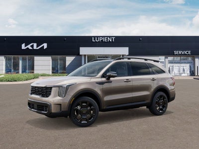 2026 Kia Sorento Plug-In Hybrid SX Prestige