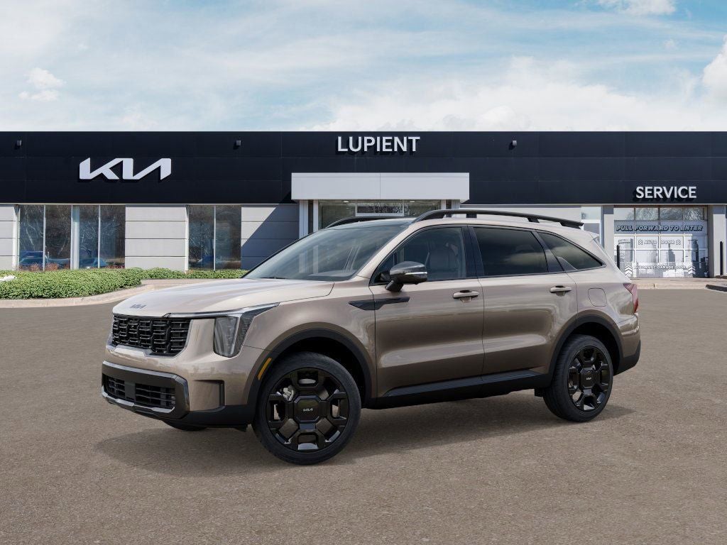 2026 Kia Sorento Plug-In Hybrid SX Prestige