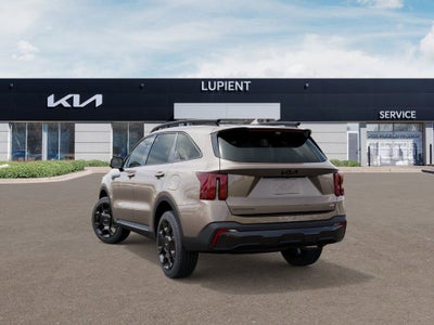 2026 Kia Sorento Plug-In Hybrid SX Prestige