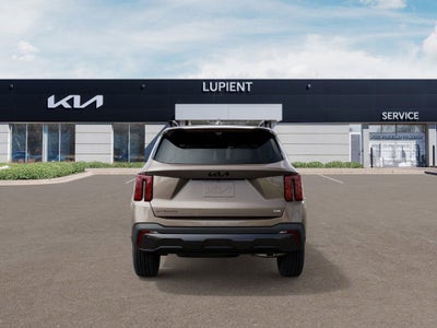 2026 Kia Sorento Plug-In Hybrid SX Prestige