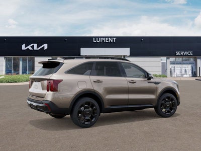 2026 Kia Sorento Plug-In Hybrid SX Prestige