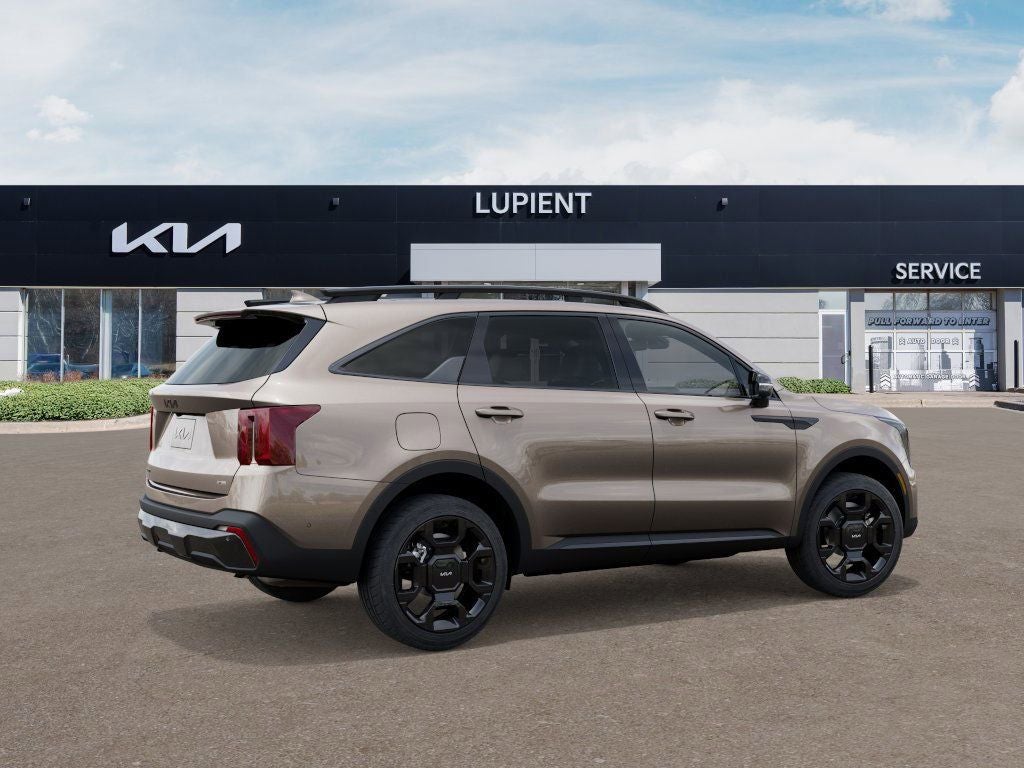 2026 Kia Sorento Plug-In Hybrid SX Prestige