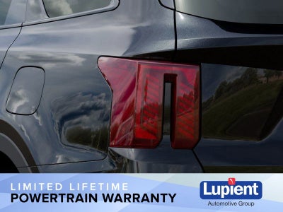 2026 Kia Sorento Plug-In Hybrid SX Prestige