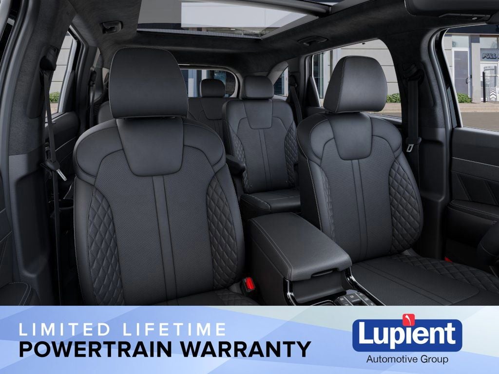 2026 Kia Sorento Plug-In Hybrid SX Prestige