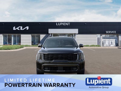 2026 Kia Sorento Plug-In Hybrid SX Prestige