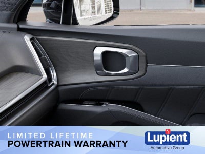 2026 Kia Sorento Plug-In Hybrid SX Prestige