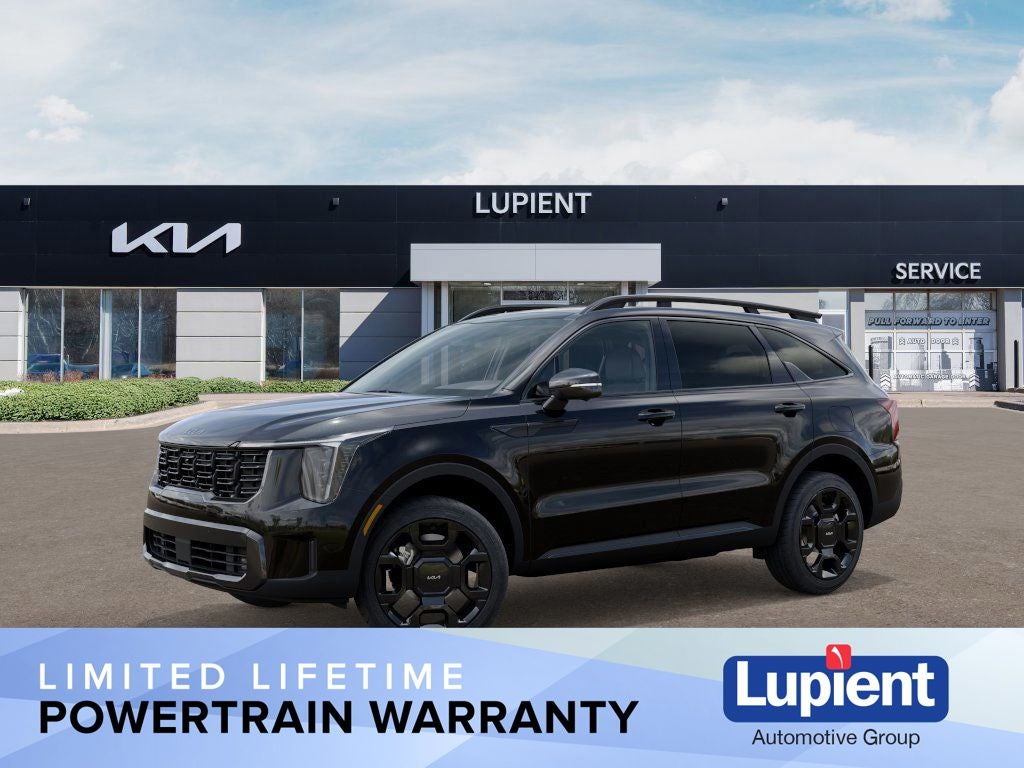 2026 Kia Sorento Plug-In Hybrid SX Prestige