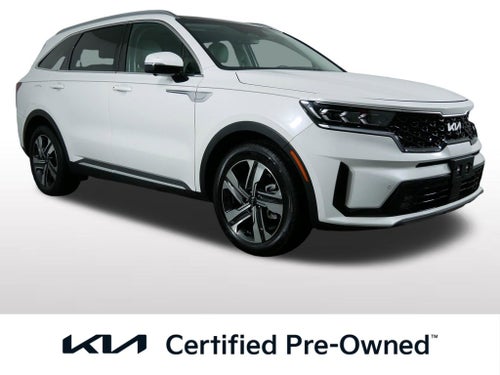 2023 Kia Sorento Plug-In Hybrid SX Prestige