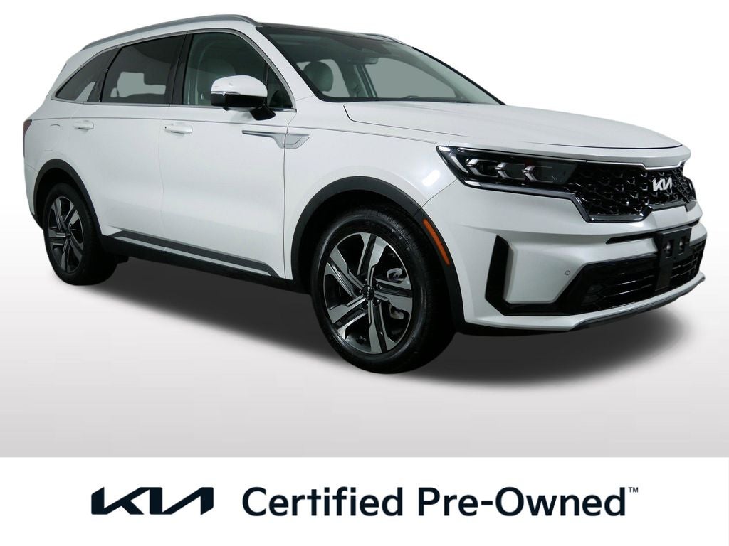 2023 Kia Sorento Plug-In Hybrid SX Prestige