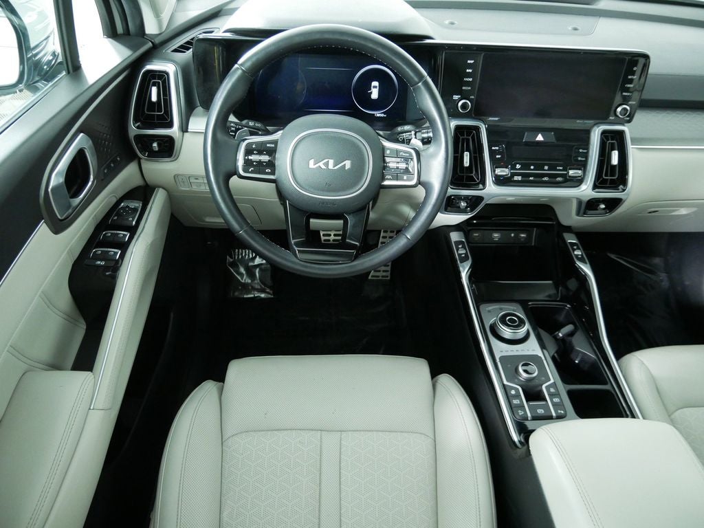 2023 Kia Sorento Plug-In Hybrid SX Prestige