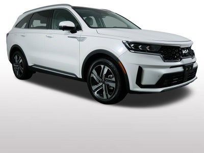 2023 Kia Sorento Plug-In Hybrid SX Prestige