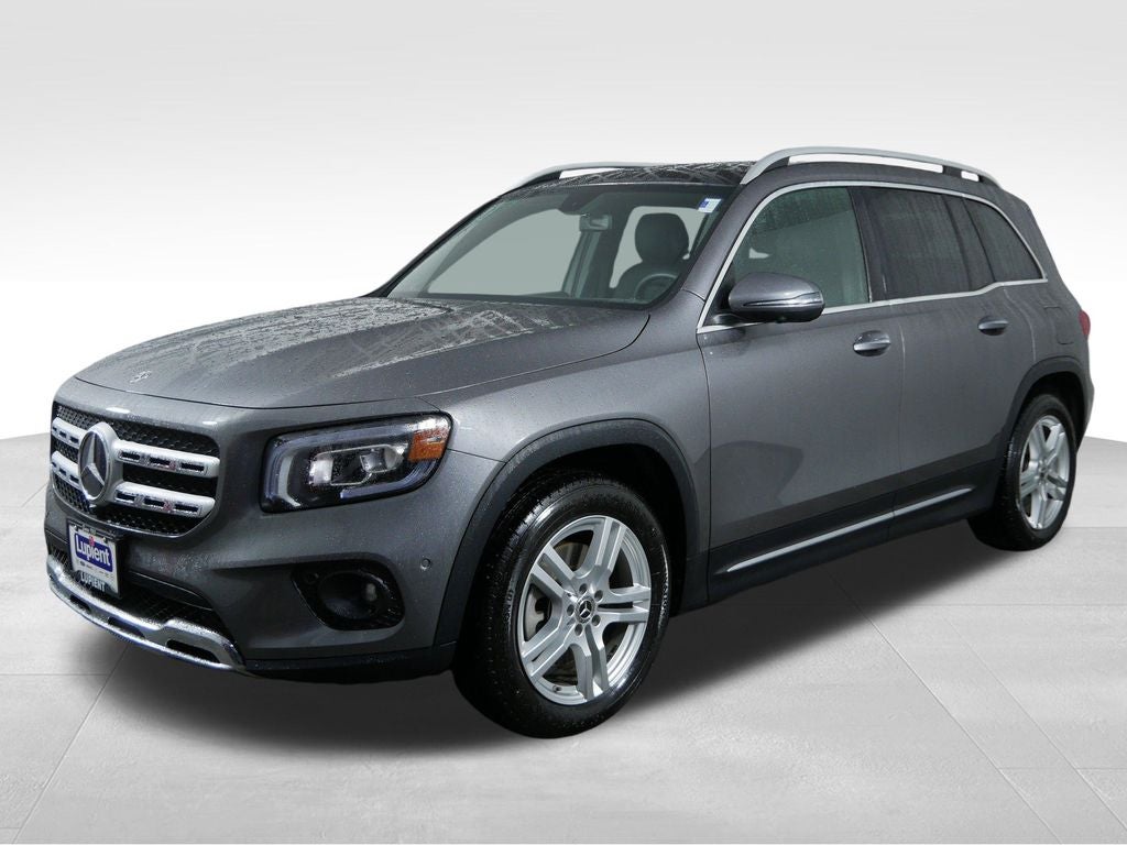 2021 Mercedes-Benz GLB GLB 250 4MATIC®