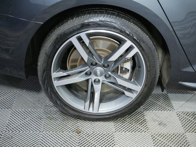 2018 Audi A4 2.0T Premium Plus quattro